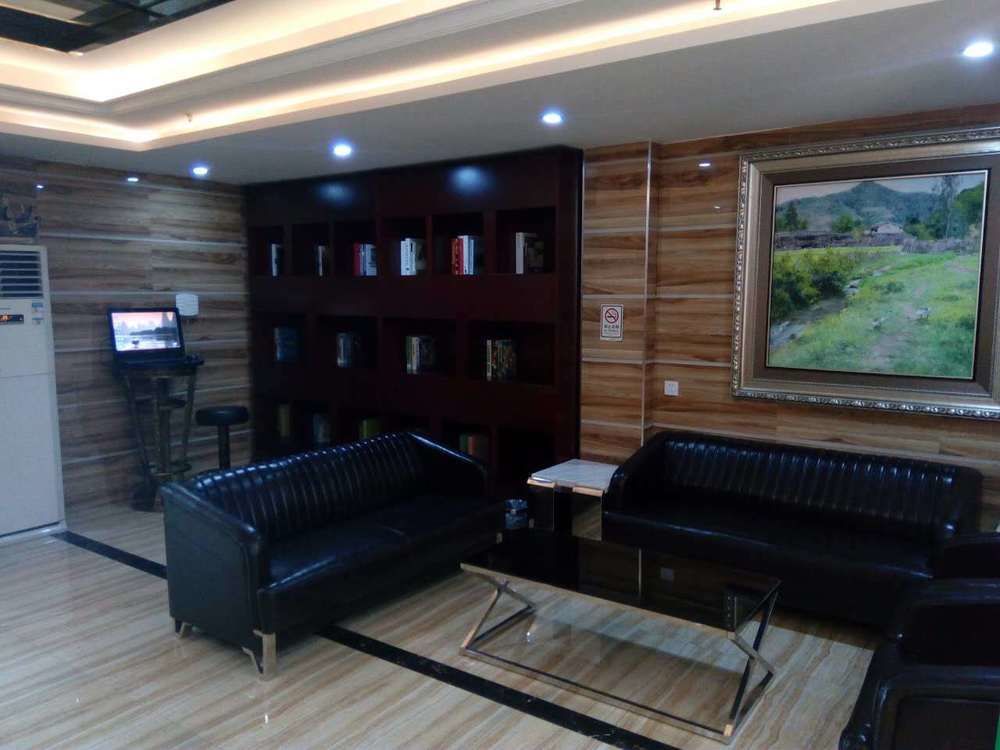 Jiamei Hotel Guangzhou Exteriör bild