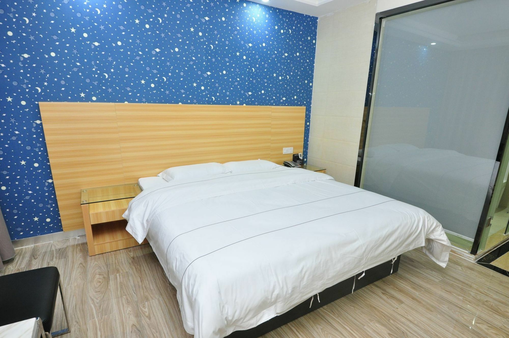 Jiamei Hotel Guangzhou Exteriör bild