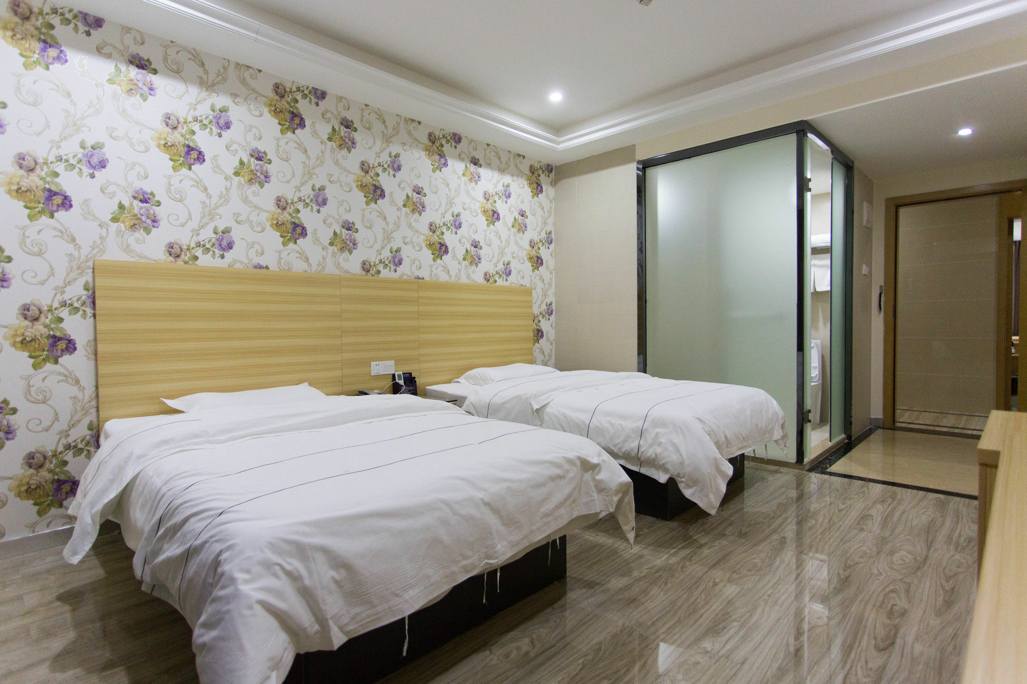 Jiamei Hotel Guangzhou Exteriör bild