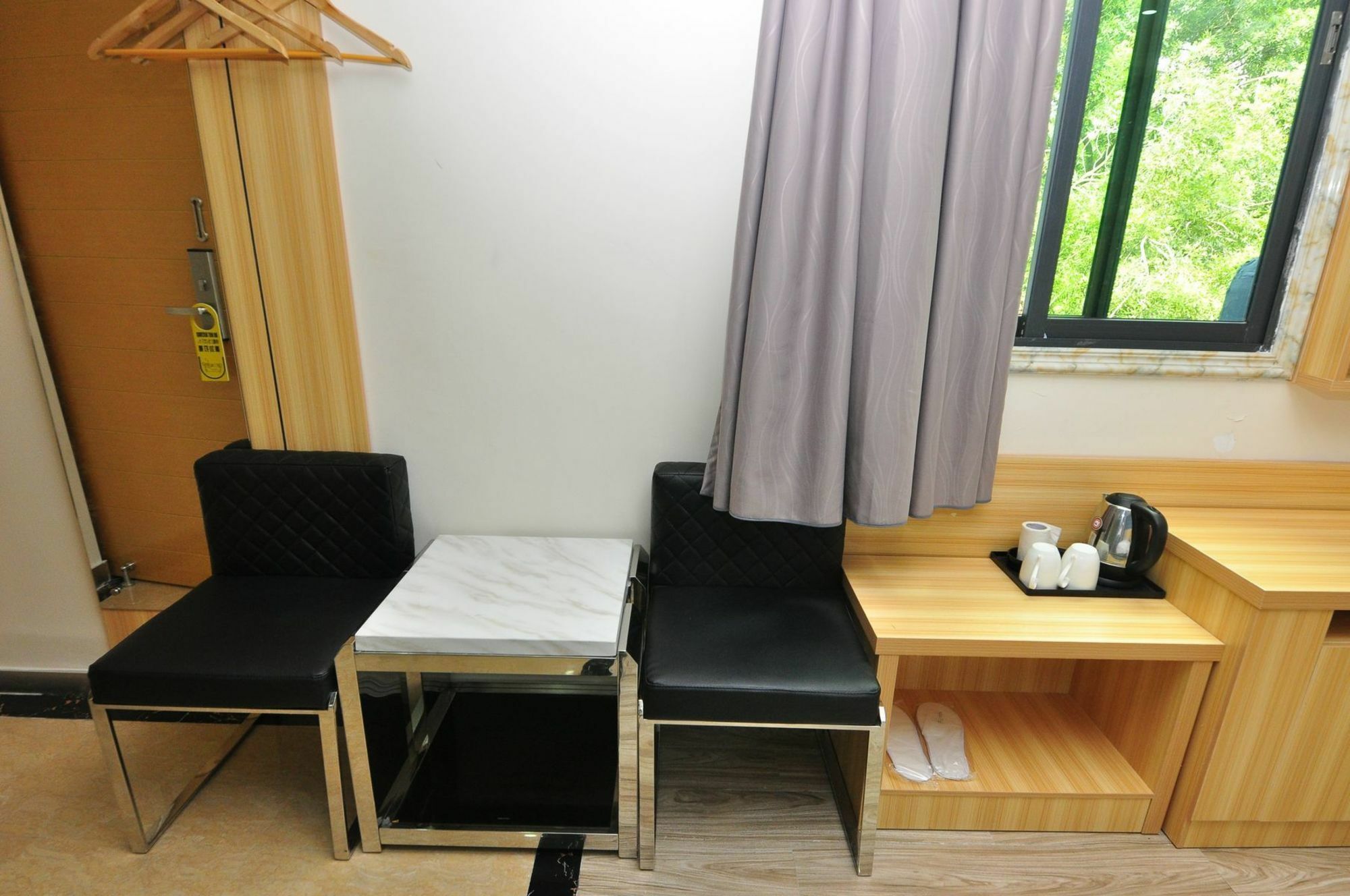 Jiamei Hotel Guangzhou Exteriör bild